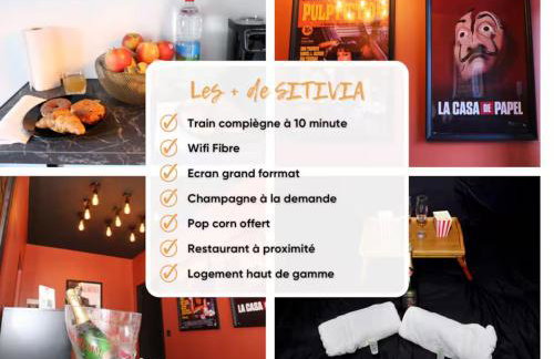 Cinéma Privé-Compiègne - Sitivia - Photo 3