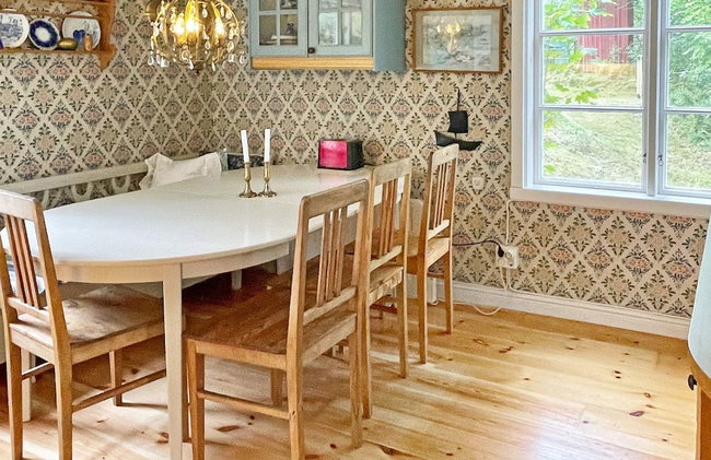 6 Person Holiday Home in Loftahammar - Foto 6