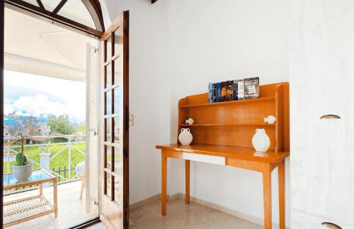 Eden Park Sozopoli - 7 BDR Beach Villa - Yard - Foto 60