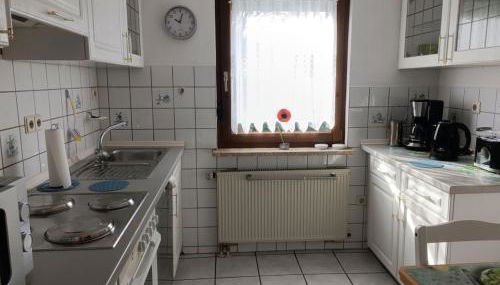 Ferienwohnung Loher Weiher - Foto 4, stove