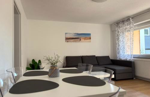 Sunny Suite mit Balkon - Küche - Bad - Foto 9