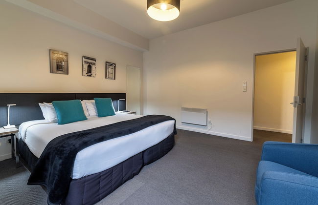 315 Euro Motel & Serviced Apartments - Foto 49