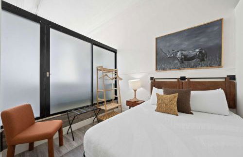 Central Downtown Apt Sleeps 8 & Enjoy Gaslamp - Foto 15