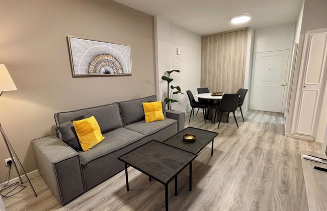 SeaBreeze City Center Flats by TrulyCyprus - Foto 40