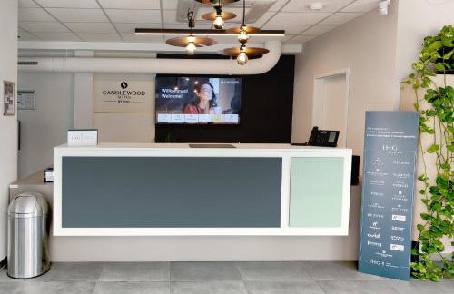 Candlewood Suites Heidelberg by IHG - Photo 9