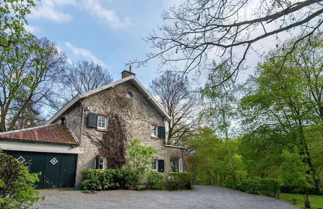 Nice House with Sauna, Fireplace, & Large Garden near Aubel - Foto 35