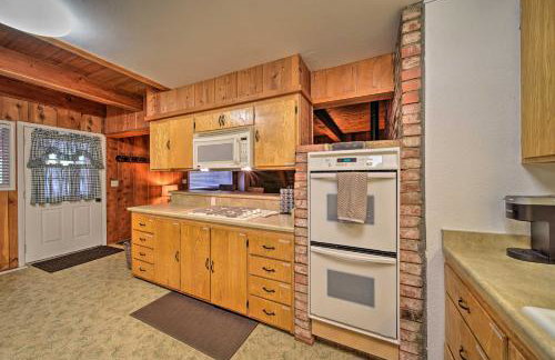 Hike and Fish, Less Than 1 Mi to Trinity Lake Rustic Cabin! - Foto 9