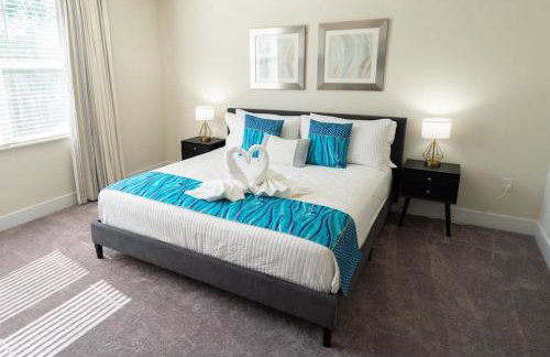 Private Pool Villa Family Retreat Near Disney World - Foto 41