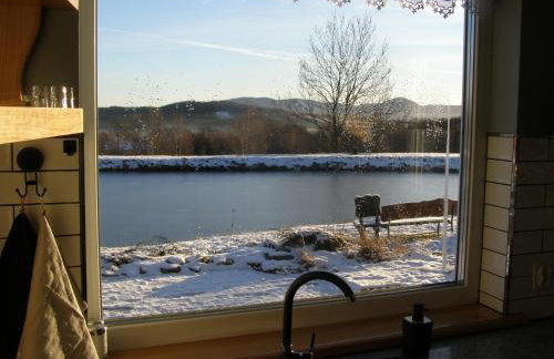 Domek w Karkonoszach nad stawem - Foto 36