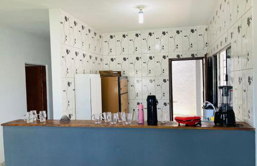 Confortável Casa só 500 mts Praia das Gaivotas com Piscina - Foto 18