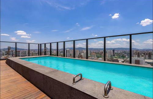 Studio moderno próx Allianz - Foto 21