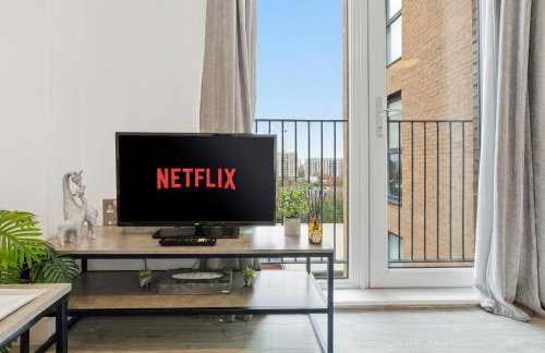 1BR City Apt Nr Arena,Attractions&Wifi - Foto 32