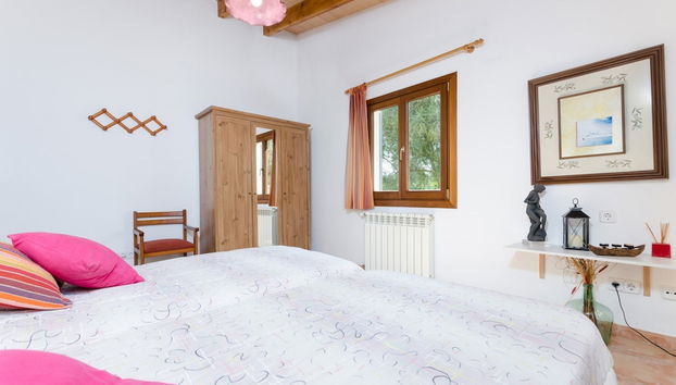 Charming Villa Near Manacor - Foto 3, Habitación