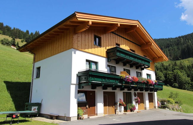 Chalet in Maria Alm Near Ski Slopes - Foto 15