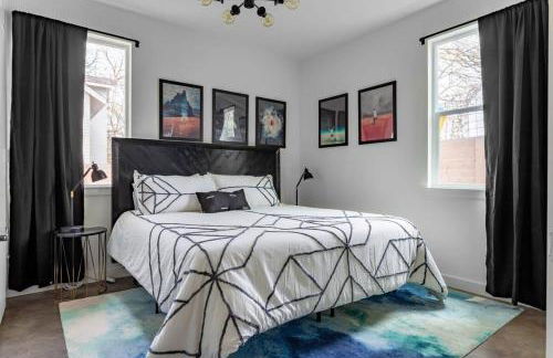 King Kasa 6BR Retreat - 6 walk min to Rainey St - Foto 20