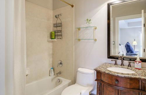 Game Rooms and Gym! Luxe Great Falls Estate - Foto 24