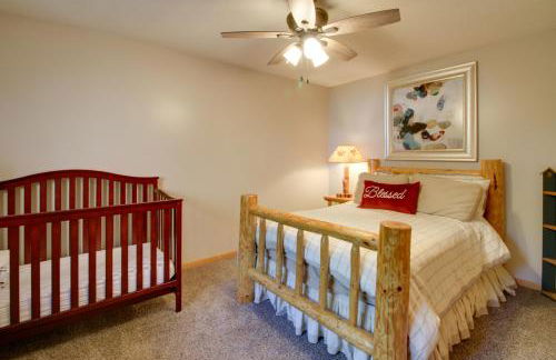 Lakefront Brainerd Cabin with Fireplace! - Photo 23