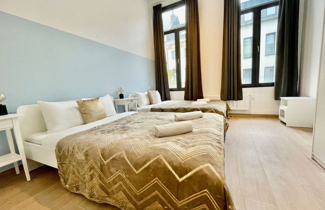 One Lux Stay near Fashion District - Foto 30