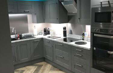 Modern 3 Bed Barn Conversion in Great Urswick - Foto 4