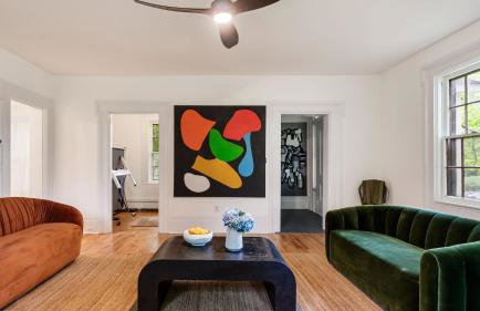 Pondfront Gem Minutes from Hudson’s Best Shops Cafes The Stillwater House - Foto 7