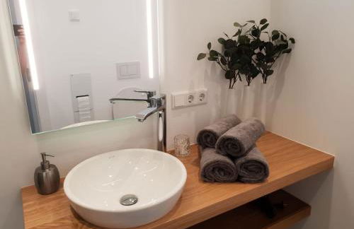 Fischer Villa von 1875 - Kuscheliges Appartment im Grünen - Foto 20