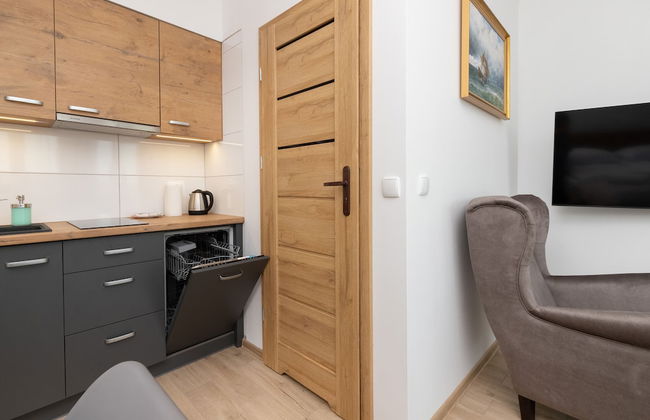 Studio With Terrace Chłapowo by Renters - Photo 9