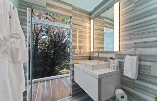 Orford Cliffs - Ocean View, Hot Tub & Gym - Foto 47