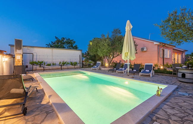 Villa Štrkalj - Foto 28