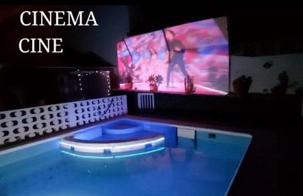 ALOELUX VILLA !! - Private Villa with POOL , jacuzzi, cinema, massage ,wonderful view, art desing villa - Photo 17