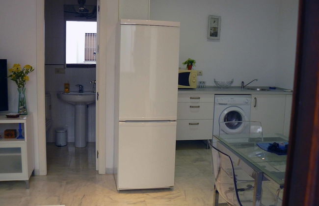 Alfaqueque Apartment - Foto 14