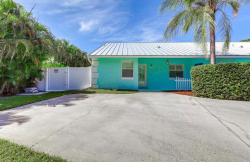 Private Pool + Backyard: Villa in North Palm Beach - Foto 25