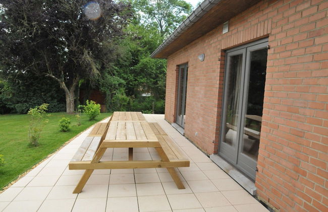 Holiday Home in Marche-en-famenne Near Train - Foto 24