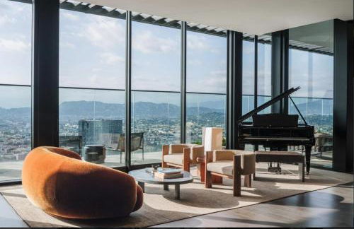 Sky High at Beaudry 2 Bed Apt WITH FREE PARKING - Foto 10