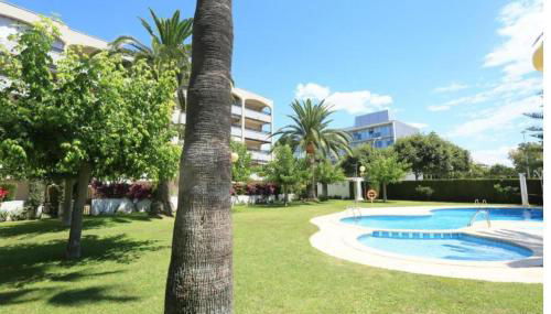 Cambrils Regata Apartamento junto el mar - Photo 4, Garden