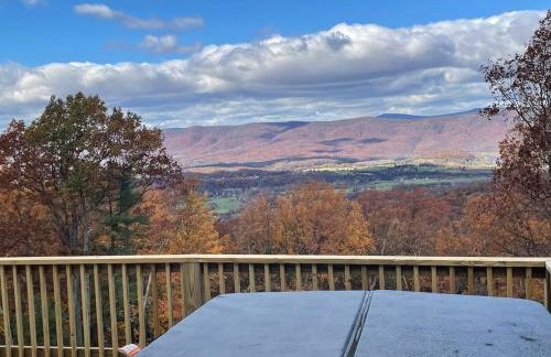 Amazing View Hot Tub Firepit BBQ Private Pets - Foto 5