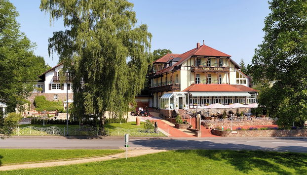 PARK VILLA zentral am Mittelrhein Zimmer&Apartments Self check in Aparthotel - Foto 2, Imagen principal