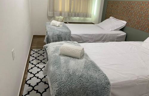 AP Solarina - 2 quartos a 80m da praia de Cumbuco e 150m do Chico do Caranguejo - Foto 76