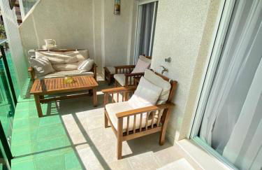 Apartamento Benidorm con piscina en la playa - Foto 13
