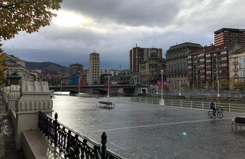 Apartamento minimalista en el corazón de Bilbao - Foto 22