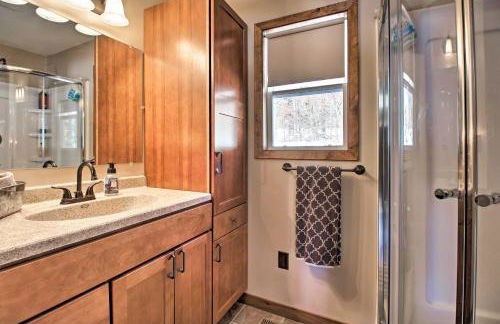 Brainerd Lakes Cabin on 2-Acres with Dock and Fire Pit - Foto 12