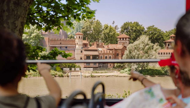 Bus touristique de Turin - Photo 5