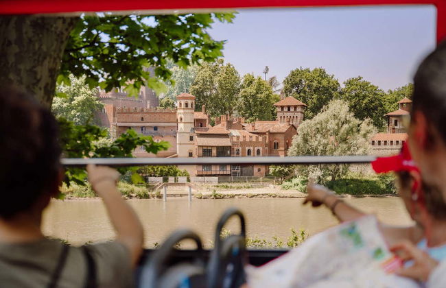 Bus touristique de Turin - Photo 5