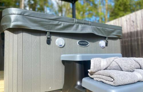 Luxury Retreat with Private Hot Tub - Foto 6