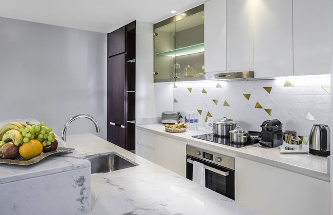 Somerset Downtown Al Khobar - Foto 20