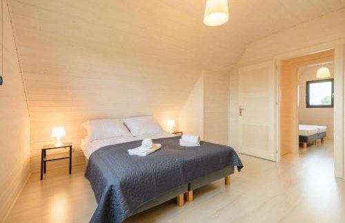 SANMAR-Całoroczne domki nad morzem w Dziwnówku - Foto 17