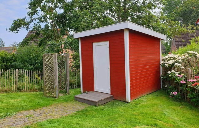 Deichtraum Modern Retreat - Foto 25