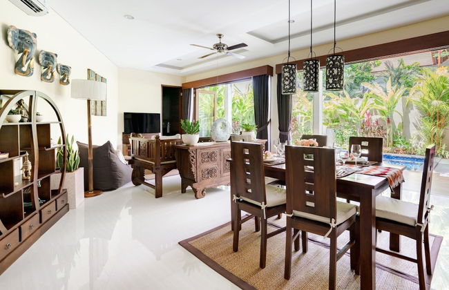 Kubu Gajah Villas - Foto 76