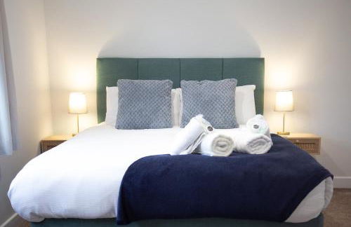 Stunning 3 Bedroom Lodge With Hot Tub in York - Foto 10