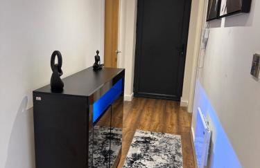 Stylish 2-Bed Apartment by Manchester City Cente - Foto 44