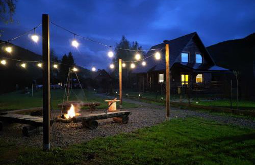 Bieszczadzka Ostoja - całoroczne domy na wynajem w Kalnicy - Foto 53